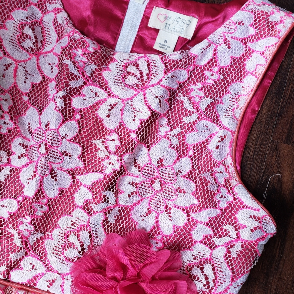 Girl's Dress - Picture 2 of 2